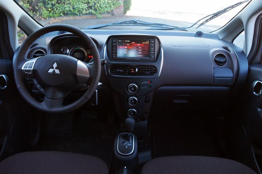  Mitsubishi i-MiEV 2012 года  (US) (фото 61 из 234)